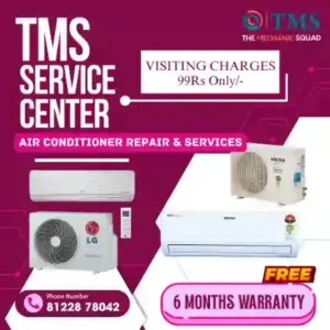 Carrier AC Repair Services in Mappedu, Chennai – TMS Service Center (TMS)