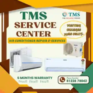 Carrier AC Repair Services in Maraimalai Nagar, Chennai – TMS Service Center (TMS)