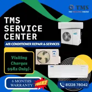 Carrier AC Repair Services in Mkb Nagar Ambattur, Chennai – TMS Service Center (TMS)