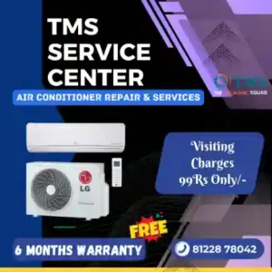 Carrier AC Repair Services in Naduveerapattu, Chennai – TMS Service Center (TMS)