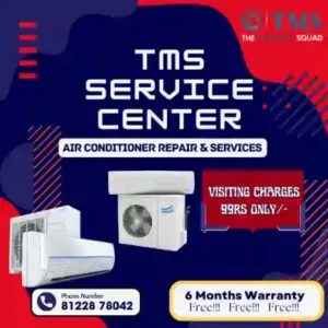 Carrier AC Repair Services in Nallambakkam, Chennai – TMS Service Center (TMS)