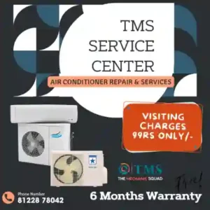 Carrier AC Repair Services in Nanmangalam, Chennai – TMS Service Center (TMS)