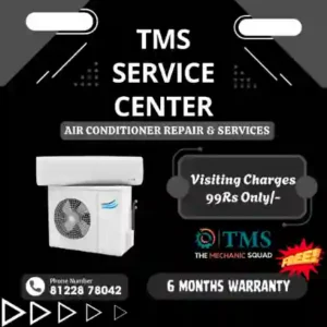 Carrier AC Repair Services in Natesan Nagar Virugambakkam, Chennai – TMS Service Center (TMS)