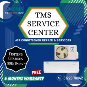 Carrier AC Repair Services in Nemilicherry, Chennai – TMS Service Center (TMS)