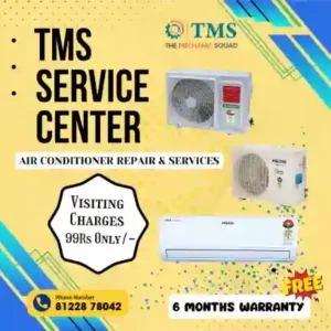 Carrier AC Repair Services in Nenmeli, Chennai – TMS Service Center (TMS)
