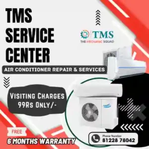 Carrier AC Repair Services in OMR, Chennai – TMS Service Center (TMS)