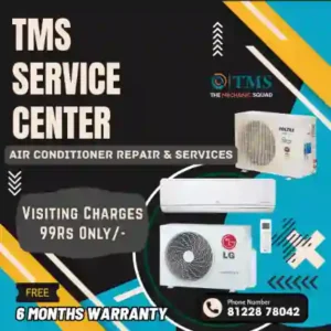 Carrier AC Repair Services in Okkiyam Thoraipakkam, Chennai – TMS Service Center (TMS)