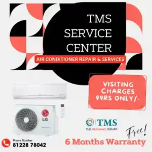 Carrier AC Repair Services in Old Mahabalipuram Road Sholinganallur, Chennai – TMS Service Center (TMS)