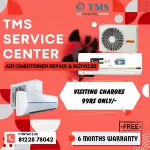 Carrier AC Repair Services in Omr Semmancheri, Chennai – TMS Service Center (TMS)