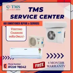 Carrier AC Repair Services in Ottiyambakkam, Chennai – TMS Service Center (TMS)