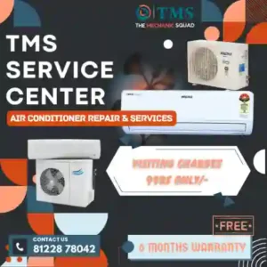 Carrier AC Repair Services in Padappai, Chennai – TMS Service Center (TMS)