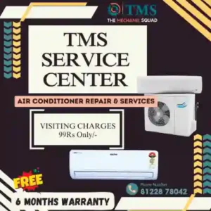 Carrier AC Repair Services in Panaiyur, Chennai – TMS Service Center (TMS)