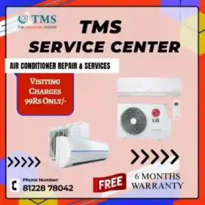 Carrier AC Repair Services in Pattinapakkam, Chennai – TMS Service Center (TMS)