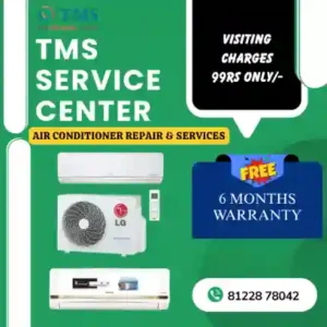 Carrier AC Repair Services in Periyapalayam Road Pakkam, Chennai – TMS Service Center (TMS)