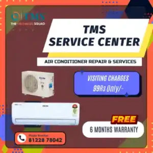 Carrier AC Repair Services in Periyapanicher Tharappakkam, Chennai – TMS Service Center (TMS)