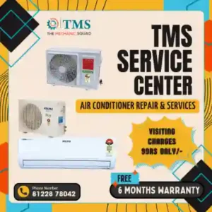 Carrier AC Repair Services in Perumbakkam, Chennai – TMS Service Center (TMS)