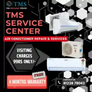 Carrier AC Repair Services in Potheri, Chennai – TMS Service Center (TMS)