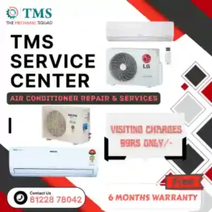 Carrier AC Repair Services in Pushpa Nagar Nungambakkam, Chennai – TMS Service Center (TMS)