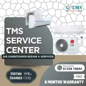 Carrier AC Repair Services in Putlur, Chennai – TMS Service Center (TMS)