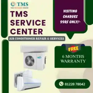 Carrier AC Repair Services in Ramasamy Nagar Madanandapuram, Chennai – TMS Service Center (TMS)