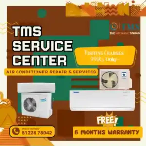 Carrier AC Repair Services in Rathinamangalam, Chennai – TMS Service Center (TMS)
