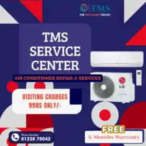 Carrier AC Repair Services in Senthil Nagar Kolathur, Chennai – TMS Service Center (TMS)