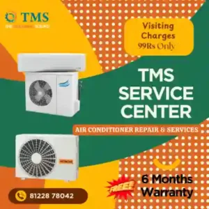 Carrier AC Repair Services in Sevvapet Tiruvallur, Chennai – TMS Service Center (TMS)