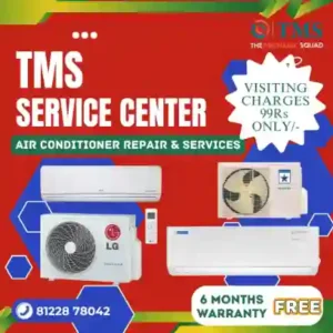 Carrier AC Repair Services in Singaperumalkoil, Chennai – TMS Service Center (TMS)
