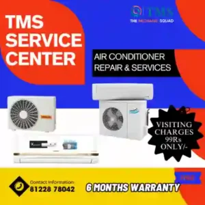 Carrier AC Repair Services in Somangalam, Chennai – TMS Service Center (TMS)