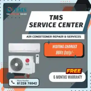 Carrier AC Repair Services in Sriperumbudur, Chennai – TMS Service Center (TMS)