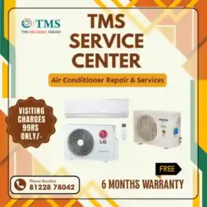 Carrier AC Repair Services in Thiruneermalai, Chennai – TMS Service Center (TMS)