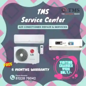 Carrier AC Repair Services in Tirukalikundram, Chennai – TMS Service Center (TMS)