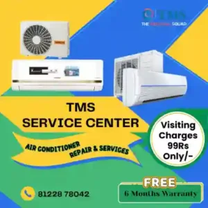 Carrier AC Repair Services in Tirusulam, Chennai – TMS Service Center (TMS)