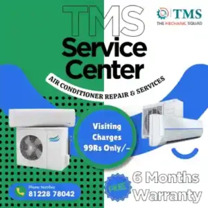 Carrier AC Repair Services in Tiruvallur, Chennai – TMS Service Center (TMS)