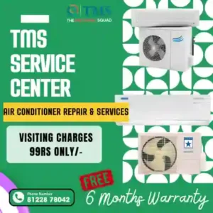 Carrier AC Repair Services in Tiruvanchery, Chennai – TMS Service Center (TMS)