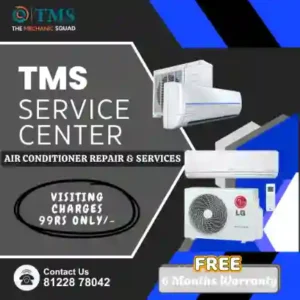 Carrier AC Repair Services in Trustpuram Kodambakkam, Chennai – TMS Service Center (TMS)