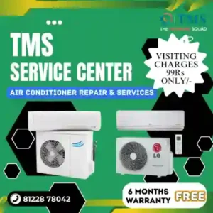 Carrier AC Repair Services in Urapakkam, Chennai – TMS Service Center (TMS)