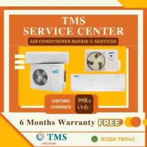 Carrier AC Repair Services in Valluvar Kottam, Chennai – TMS Service Center (TMS)