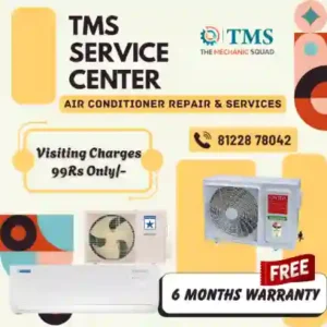 Carrier AC Repair Services in Valmiki Nagar Kottivakkam, Chennai – TMS Service Center (TMS)