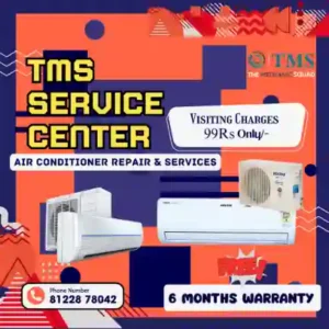Carrier AC Repair Services in Vengambakkam, Chennai – TMS Service Center (TMS)