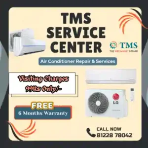 Carrier AC Repair Services in Veppampattu, Chennai – TMS Service Center (TMS)