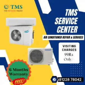 Samsung AC Repair Services in Adhanur, Chennai – TMS Service Center (TMS)​
