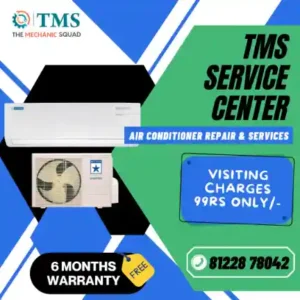 Samsung AC Repair Services in Akkarai, Chennai – TMS Service Center (TMS)​
