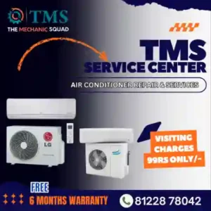 Samsung AC Repair Services in Ambedkar Nagar, Chennai – TMS Service Center (TMS)​