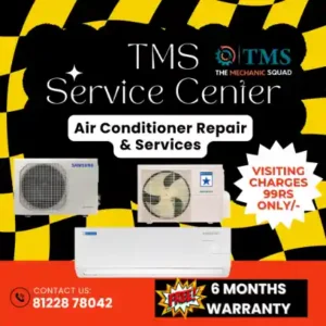 Samsung AC Repair Services in Ayanambakkam, Chennai – TMS Service Center (TMS)​