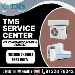 Samsung AC Repair Services in Bharathi Nagar Porur, Chennai – TMS Service Center (TMS)​