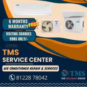Samsung AC Repair Services in Bharathi Nagar Tharamani, Chennai – TMS Service Center (TMS)​