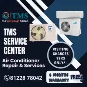 Samsung AC Repair Services in Camp Road, Chennai – TMS Service Center (TMS)​
