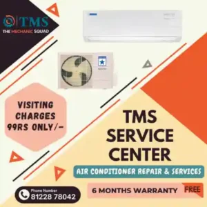 Samsung AC Repair Services in Chengalpattu, Chennai – TMS Service Center (TMS)​