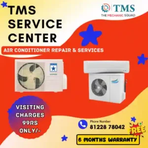 Samsung AC Repair Services in ECR, Chennai – TMS Service Center (TMS)​